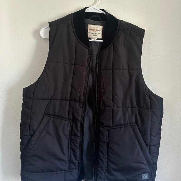 Weatherproof Vintage Men's Vest - Large - Picture 2 of 2